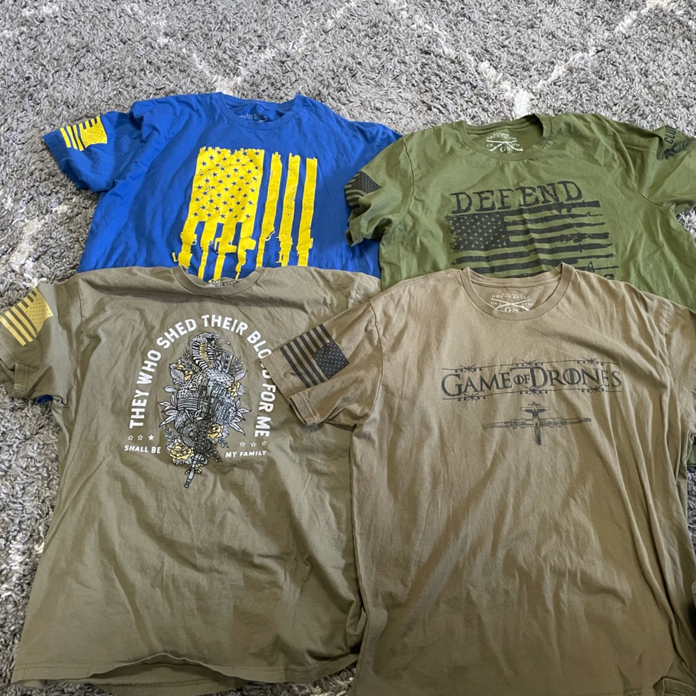 Grunt style XXL